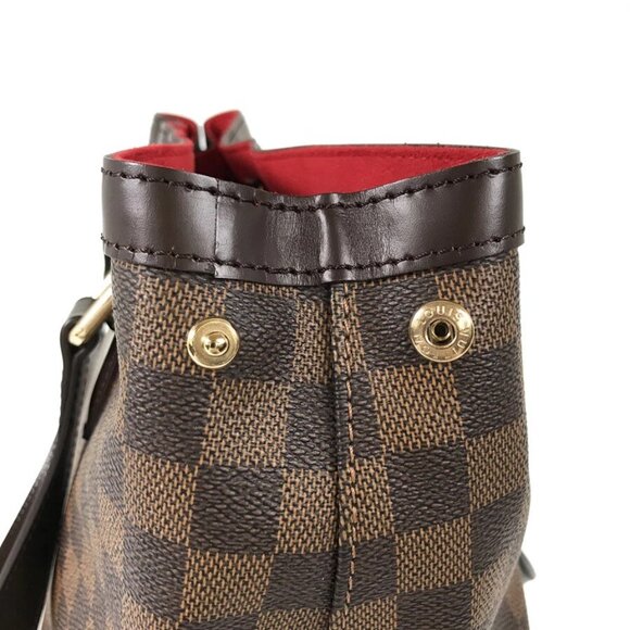 LOUIS VUITTON Damier Hampstead PM N51205 Tote bag - Picture 7 of 15